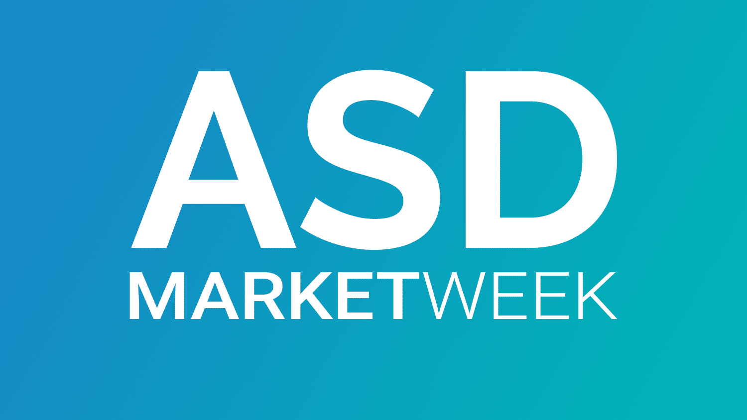 Asd Market Week 2022