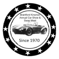 Brantford Kinsmen Car Show & Swap Meet Paris 2027