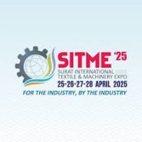 Surat International Textile & Machinery Expo Surat 2027