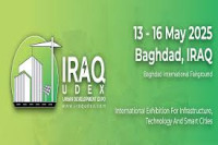 Iraq Urban Development Exhibition Baghdad 2026