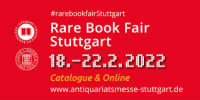 Stuttgart Rare Book Fair Stuttgart 2027
