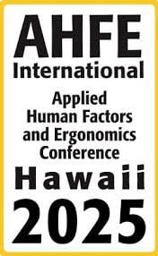 AHFE International Conference on Human Factors in Design, Engineering, and Computing Honolulu 2026