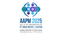 American Association of Physicists in Medicine Meeting & Exhibition Columbus 2027