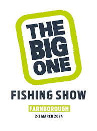 The Big One Fishing Show Farnborough 2027
