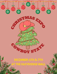 Cowboy State Christmas Expo Casper 2026