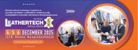 International Tradeshow for Leather, Machinery, Components, Chemicals & Accessories for Leather, Footwear & Travelgoods Sector Dhaka 2026