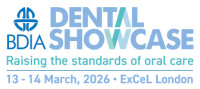 BDIA Dental Showcase London 2027