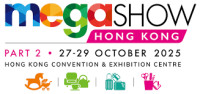 Mega Show Part 2 Hong Kong 2026