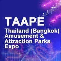Thailand(Bangkok) Amusement and Attraction Parks Expo - TAAPE Bangkok 2026