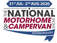 The National Motorhome & Campervan Show Newark-on-Trent 2027