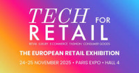 European Tech for Retail Exhibition Paris 2026