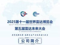 World Radio Detection & Ranging Expo Yangzhou 2027