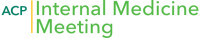 Acp Internal Medicine Meeting Washington DC 2028