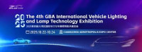 GBA International Vehicle Lighting and Lamp Technology Exhibition Guangzhou 2026