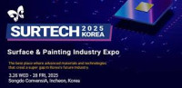 Surtech Korea 2027 - International Hi-Tech Surface & Painting Expo Incheon 2027