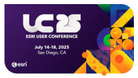 Esri User Conference San Diego 2027