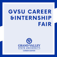 GVSU Career & Internship Fair Grand Rapids 2026
