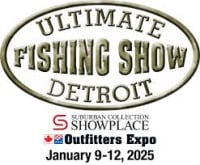 Ultimate Fishing Show - Detroit Novi 2027