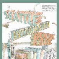 The Seattle Antiquarian Book Fair Seattle 2026