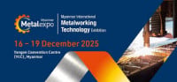 Myanmar International Metalworking Technology Exhibition Yangon 2026