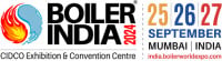 BOILER INDIA EXHIBITION Mumbai 2026