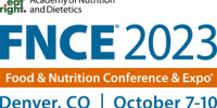 Food & Nutrition Conference & Expo San Antonio 2026