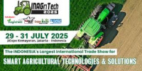 Inagritech (Sub Event with: Inagrichem, InapalM Asia, Sugarmach Indonesia, Pump & Valves Indonesia) Jakarta 2027