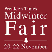 Wealden Times Midwinter Fair Paddock Wood 2026