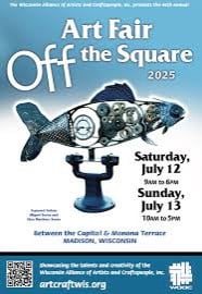Art Fair Off The Square Madison 2026