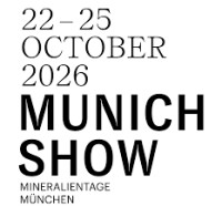 The Munich Show - Mineralientage München and Gemworld Munich Munich 2026