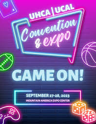 UHCA Fall Convention and Expo Sandy 2026