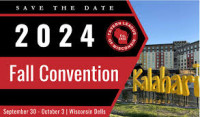 TLW Fall Convention & Trade Show Wisconsin Dells 2026