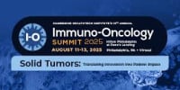 13th Annual Immuno-Oncology Summit Cambridge 2026