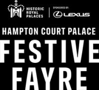 Hampton Court Palace Festive Fayre East Molesey 2026