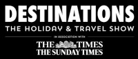Destinations The Holiday & Travel Show Manchester 2027