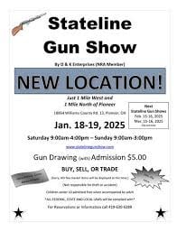 State Line Gunshow Montpelier 2026