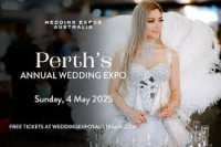 Perth's Annual Wedding Expo Perth 2026