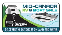 Mid Canada RV & Boat Sale Winnipeg 2027