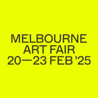 Melbourne Art Fair Melbourne 2027