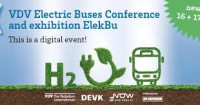 VDV Electric Buses Conference and Exhibition ElekBu Berlin 2027