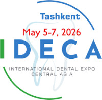 International Dental Exhibition Central Asia Dental Coming soon 2026