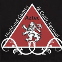 Aztec Highland Games and Celtic Festival Aztec 2026