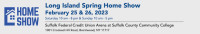 Long Island Spring Home Show Brentwood 2027