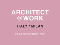 Architect at Work Milan Rho 2026