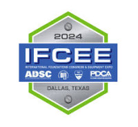 International Foundations Conference and Equipment Expo (IFCEE) Grapevine 2027