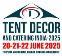 India International Tent Decor & Catering Expo Bengaluru 2027