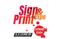 Sign & Print Expo Gorinchem 2027