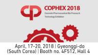 COPHEX 2027 (Cosmetic, Pharmaceutical & Bio Process Technology Exhibition) Goyang 2027