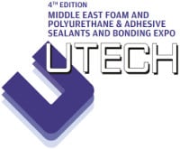 Middle East Foam & Polyurethane Expo & Adhesives Sealants and Bonding Expo Middle East Dubai 2026