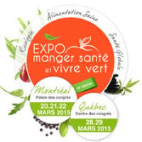 Healthy Eating and Green Living Expo Montréal 2027